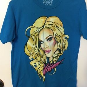 Willam Belle drag queen shirt